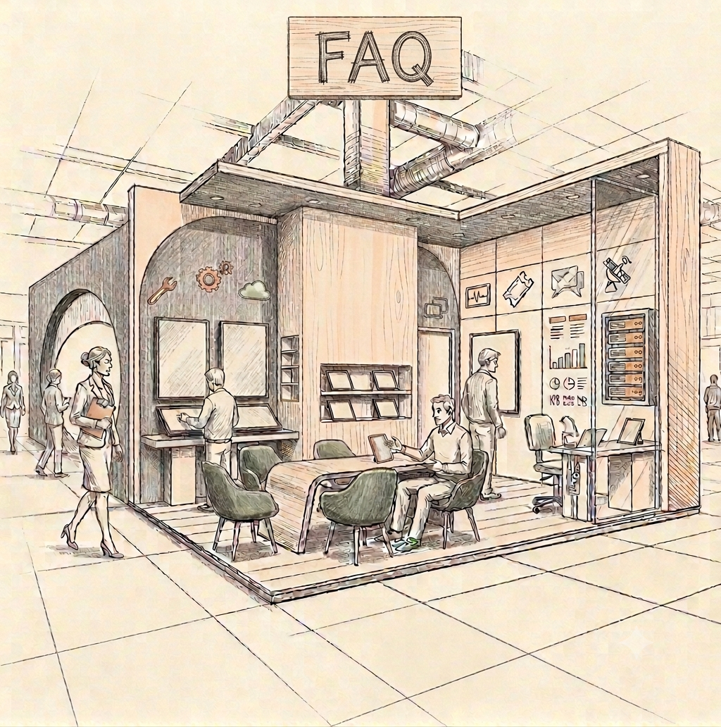 FAQ Main Photo
